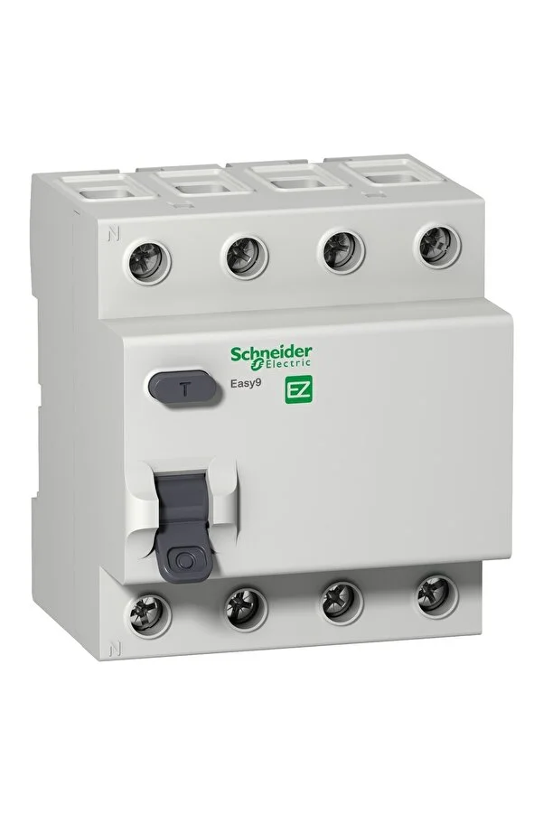 Schneider Easy9 RCCB 4P 25A 300mA AC-Type